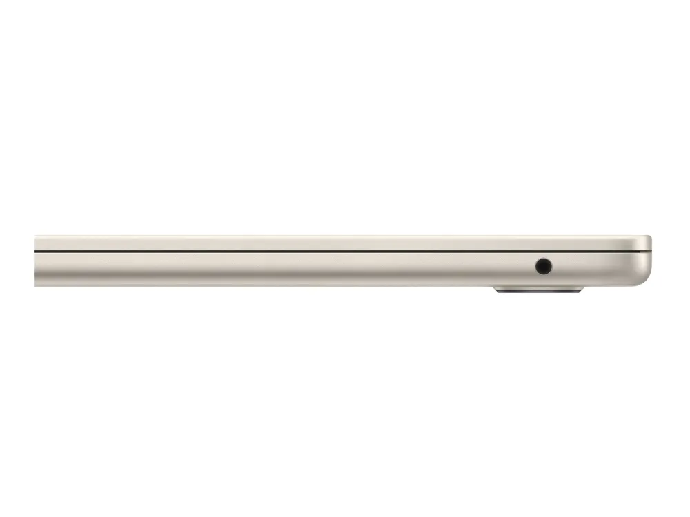Apple MacBook Air - M4 - Apple M4 10-core - 16 GB RAM - 512 GB SSD - 15.3