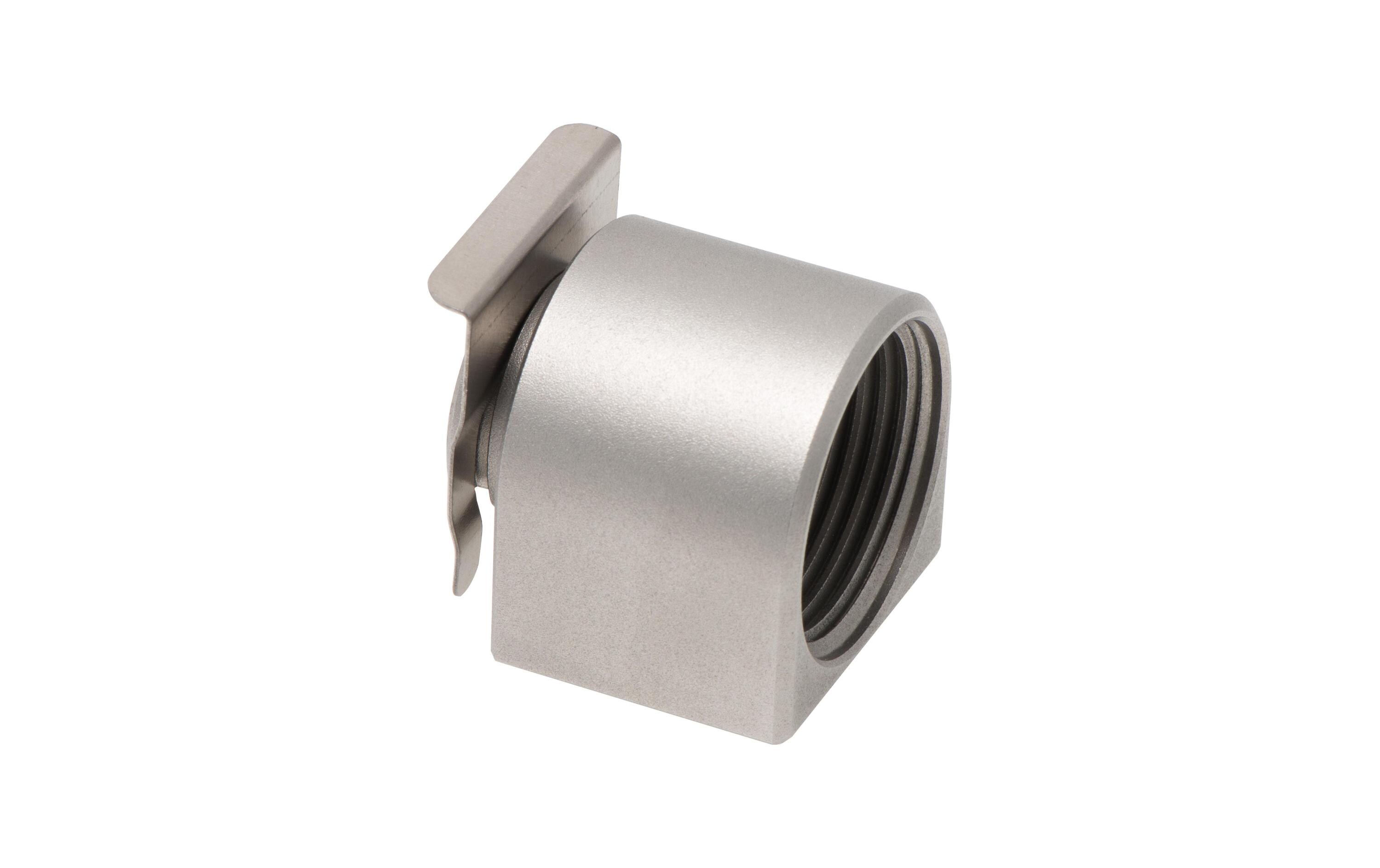 Montageset ACI-Leerrohradapter 1/2″ - 3/4″ NPS 2 StückMontagezubehör für Indoor/Outdoor