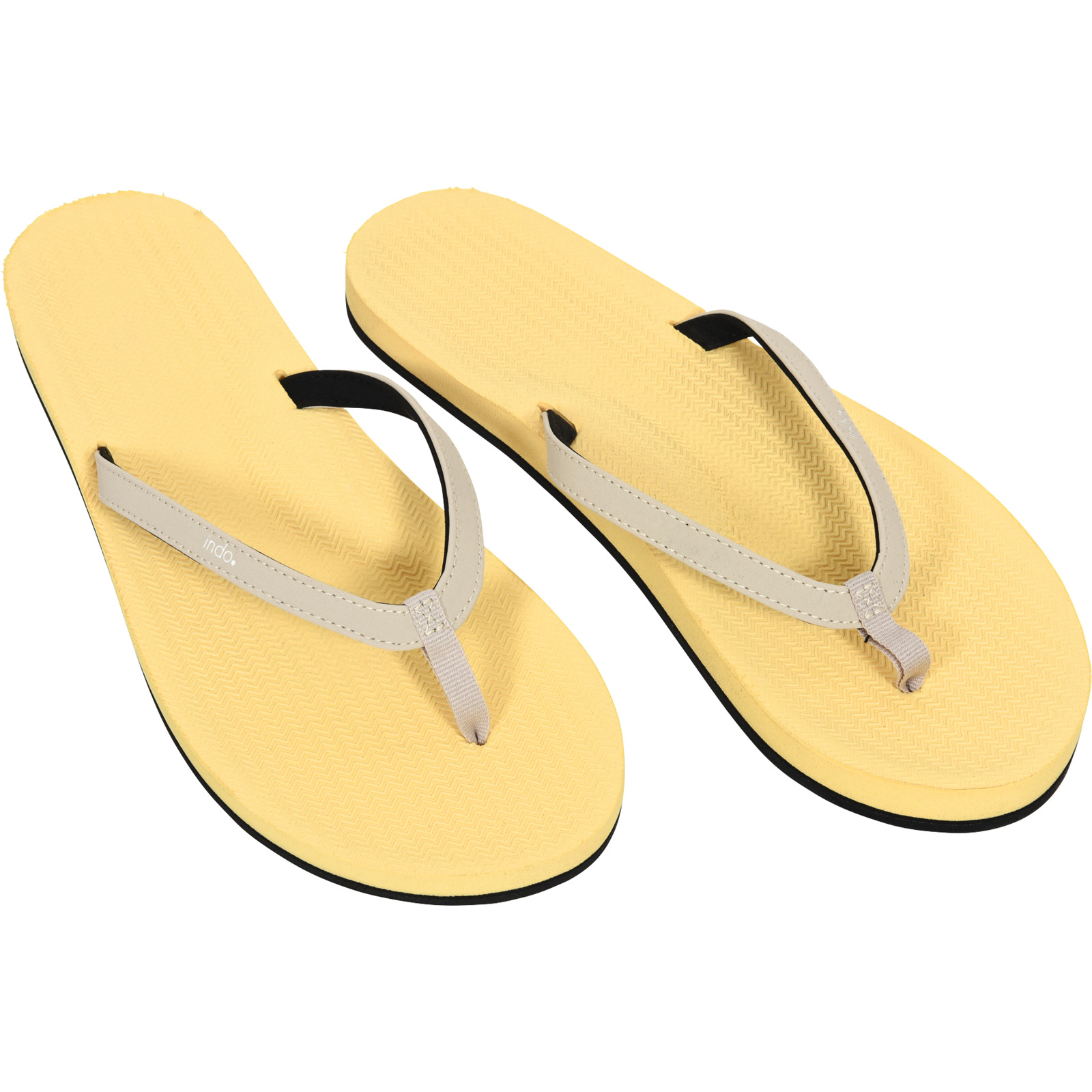 Indosole Flip Flop Damen lila, 39/40