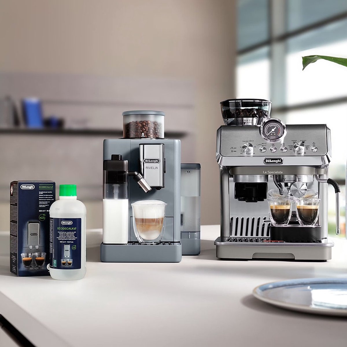 De'Longhi DLSC500 Eco ontkalkingskit 500ml