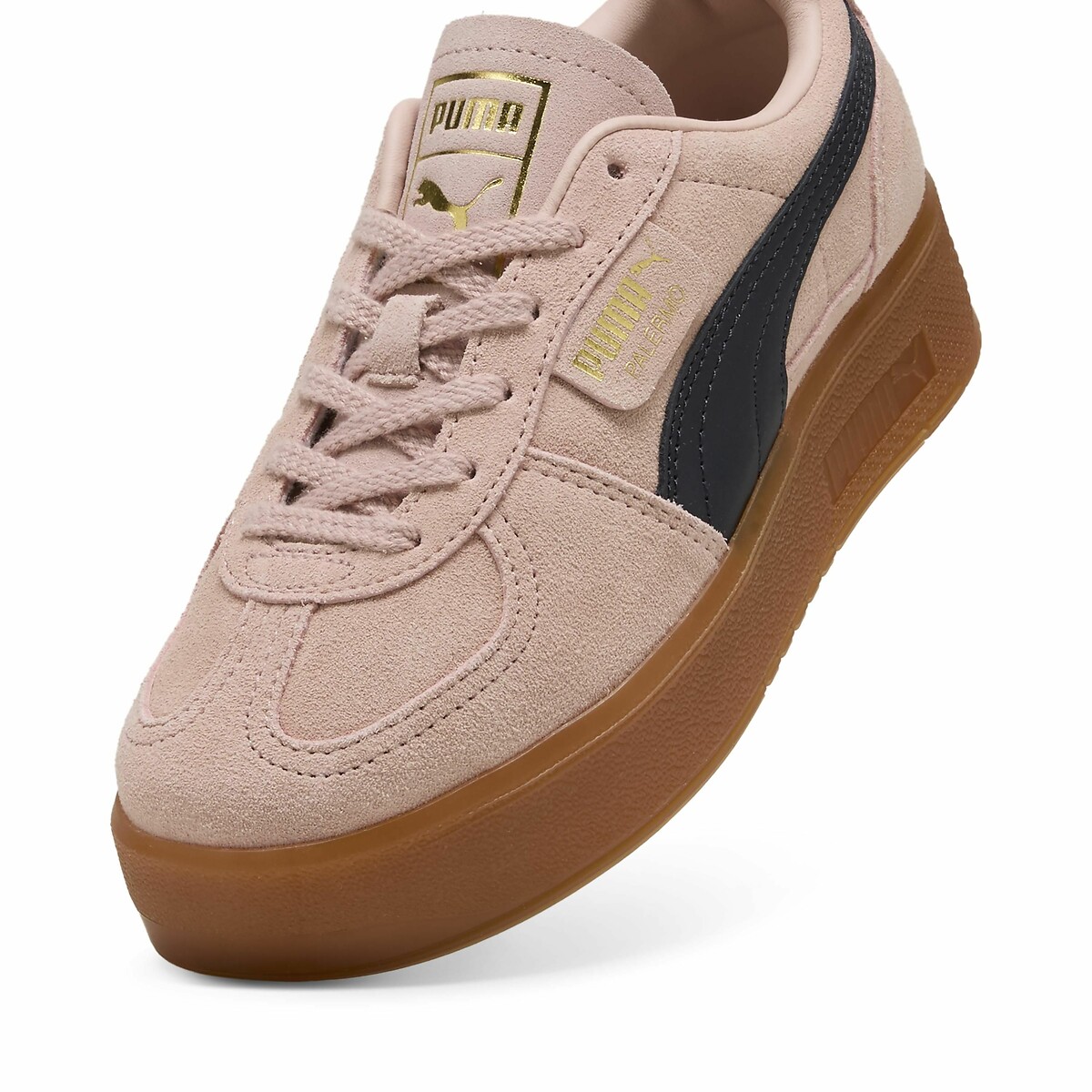 PUMA<br>Tênis de couro Palermo Elevata