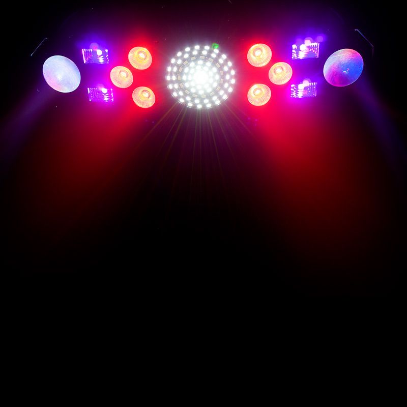 Eliminator Furious Five RG LED lichteffect