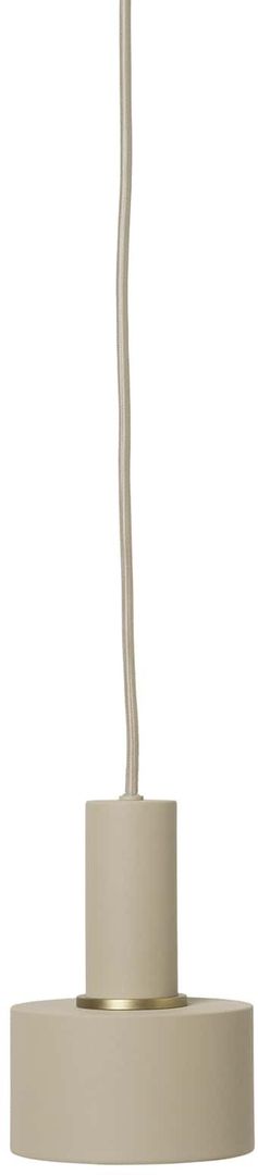 Ferm Living Collect Disc Low Hanglamp
