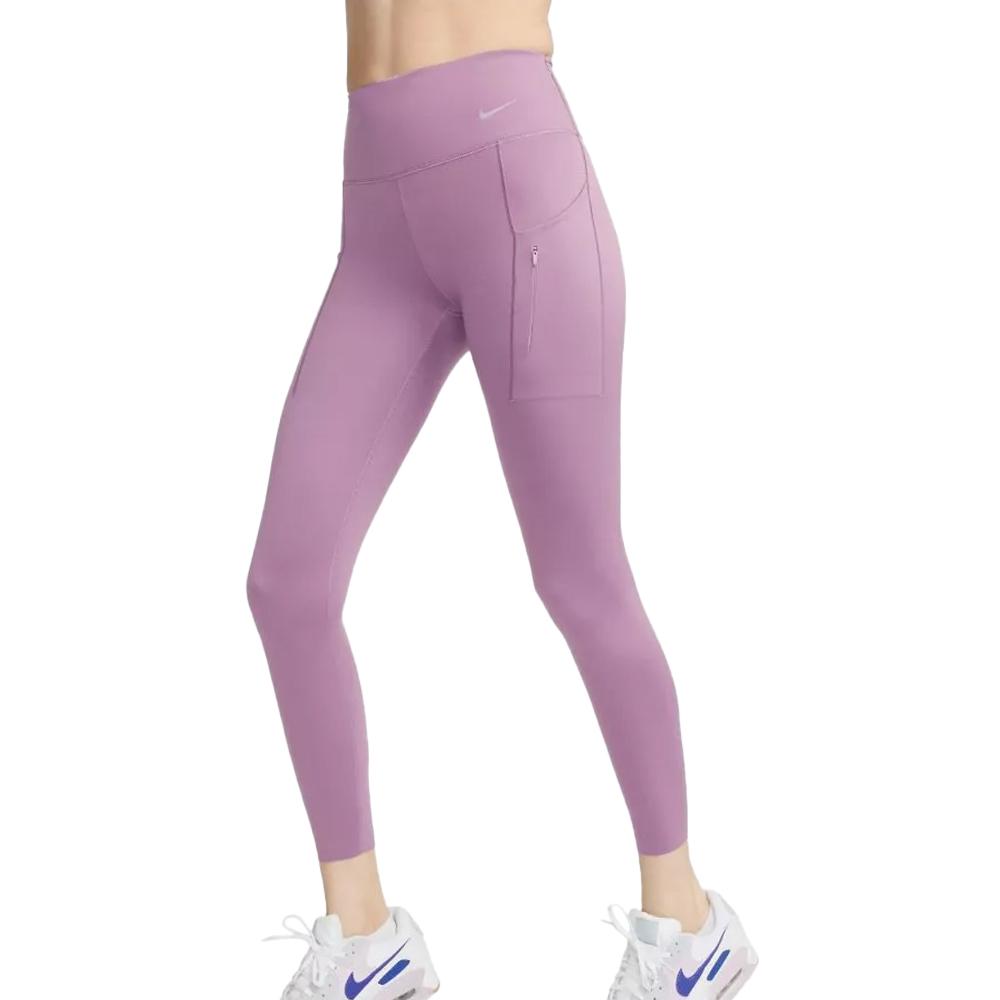 Nike Legging Mauve Femme Nike Tght