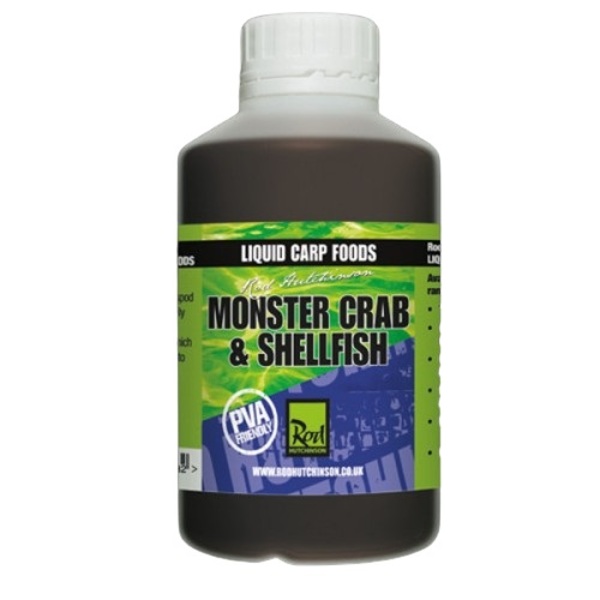 Booster carpe Rod Hutchinson Liquid Carp food