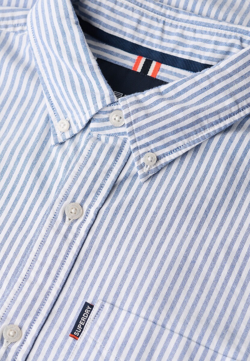 SUPERDRY<br>Cabeça Oxford