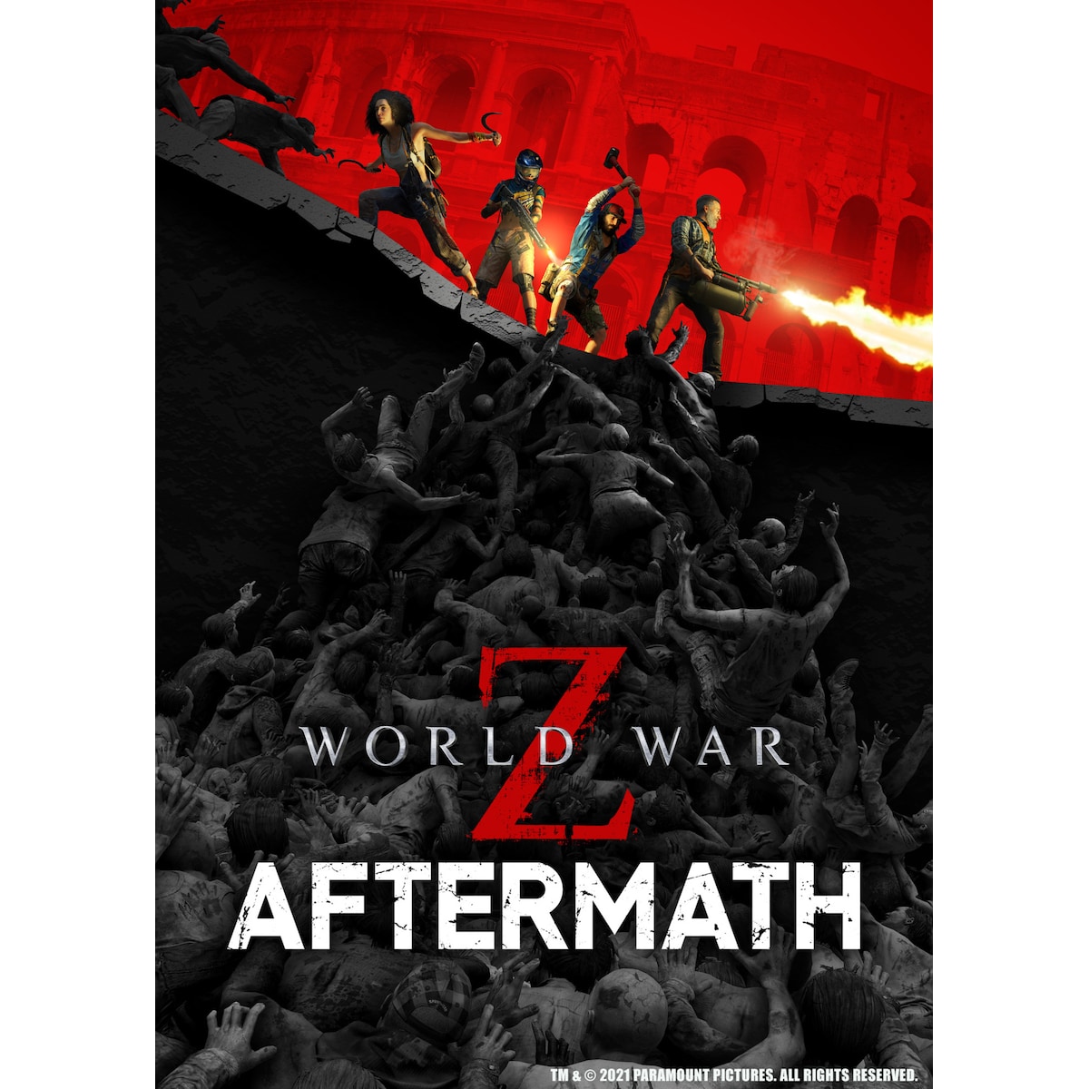 World War Z: Aftermath - PC Windows