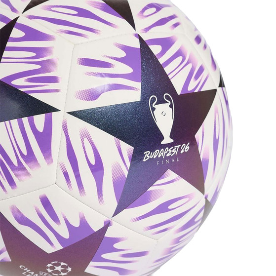 adidas Champions League Budapest Club - Maat 4
