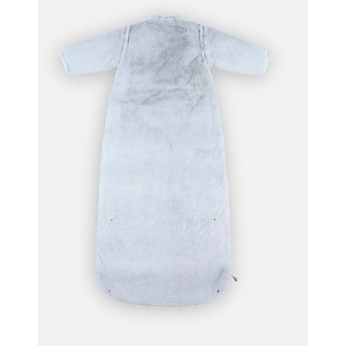 Gigoteuse 90-110 cm Gris fausse fourrure Mix & Match - NOUKIE 'S