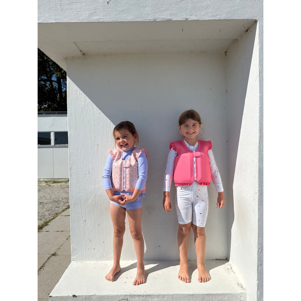 Køb Vanilla COPENHAGEN English Rose Liberty Beach Svømmevest Neoprene