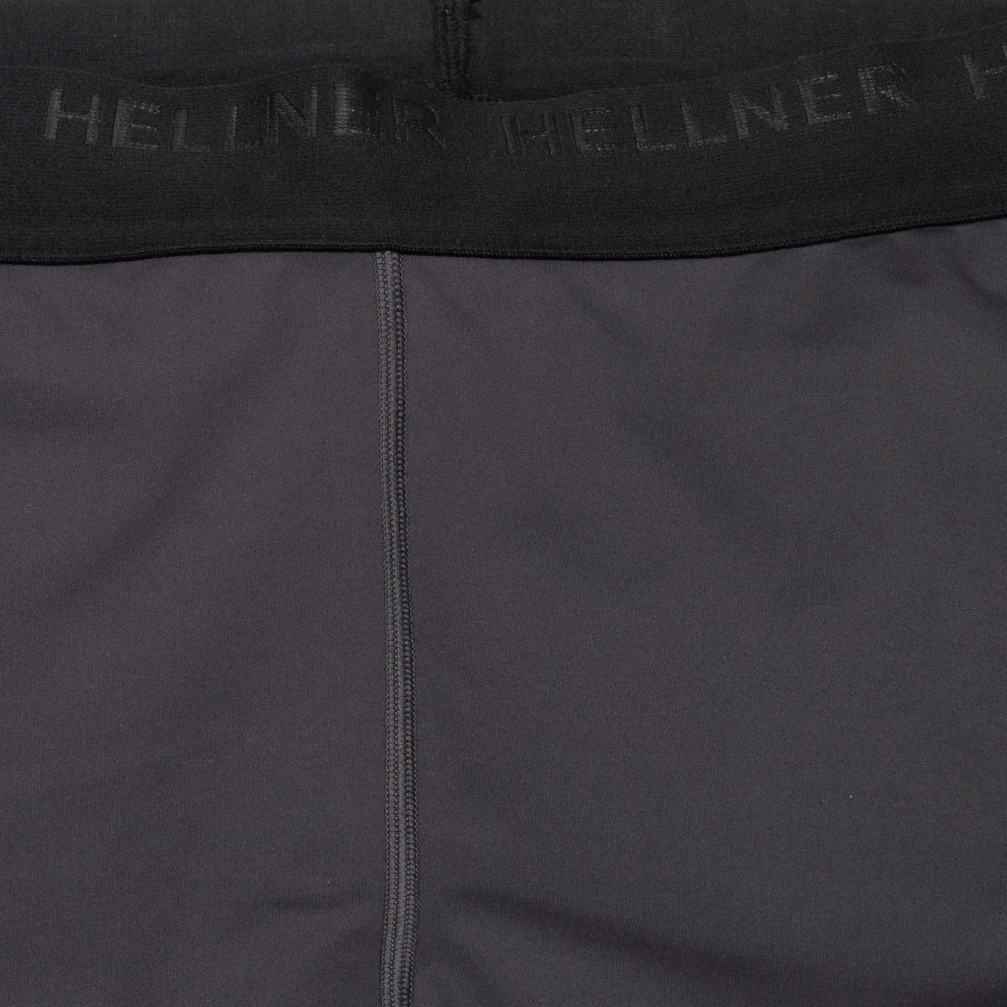 Hellner Men's Nautanen Winter Windblock Tights Phantom/Black Beauty
