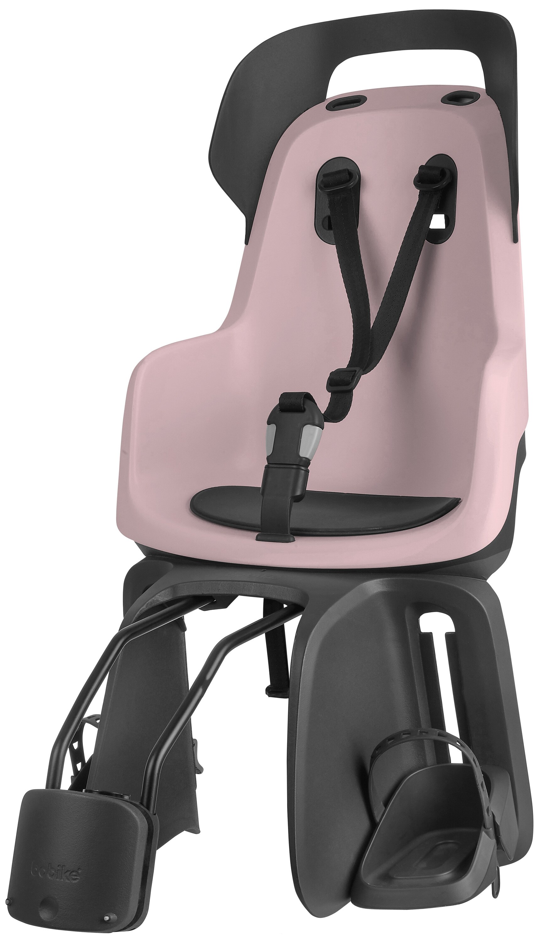 Kindersitz GO 1P-Bügel, Cotton Candy Pink