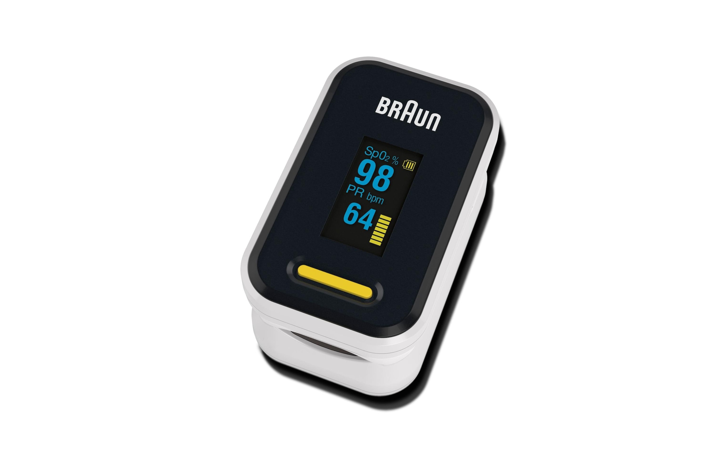 Braun Pulsoximeter »1«