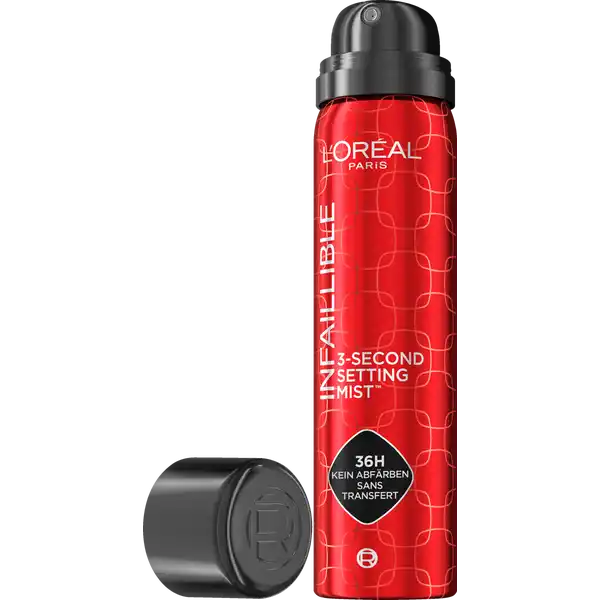Panorama Mascara + Infaillible Matte + Setting Mist + Beauty Bag Geschenkset