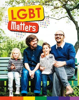 LGBTQ+ Matters (Paperback)
