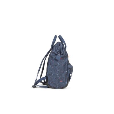 Sac à dos Robot - 1 compartiment - bleu - Pol Fox