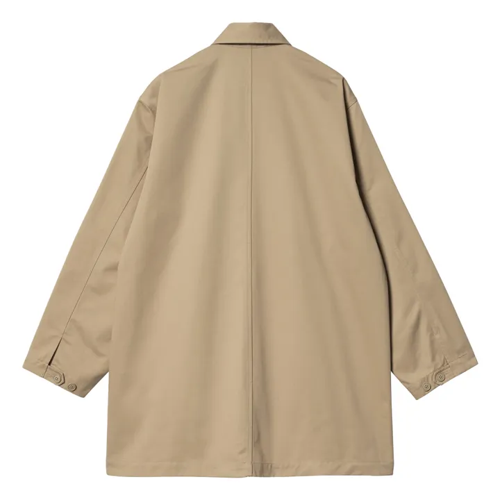 Carhartt WIP Trench Newhaven | Beige