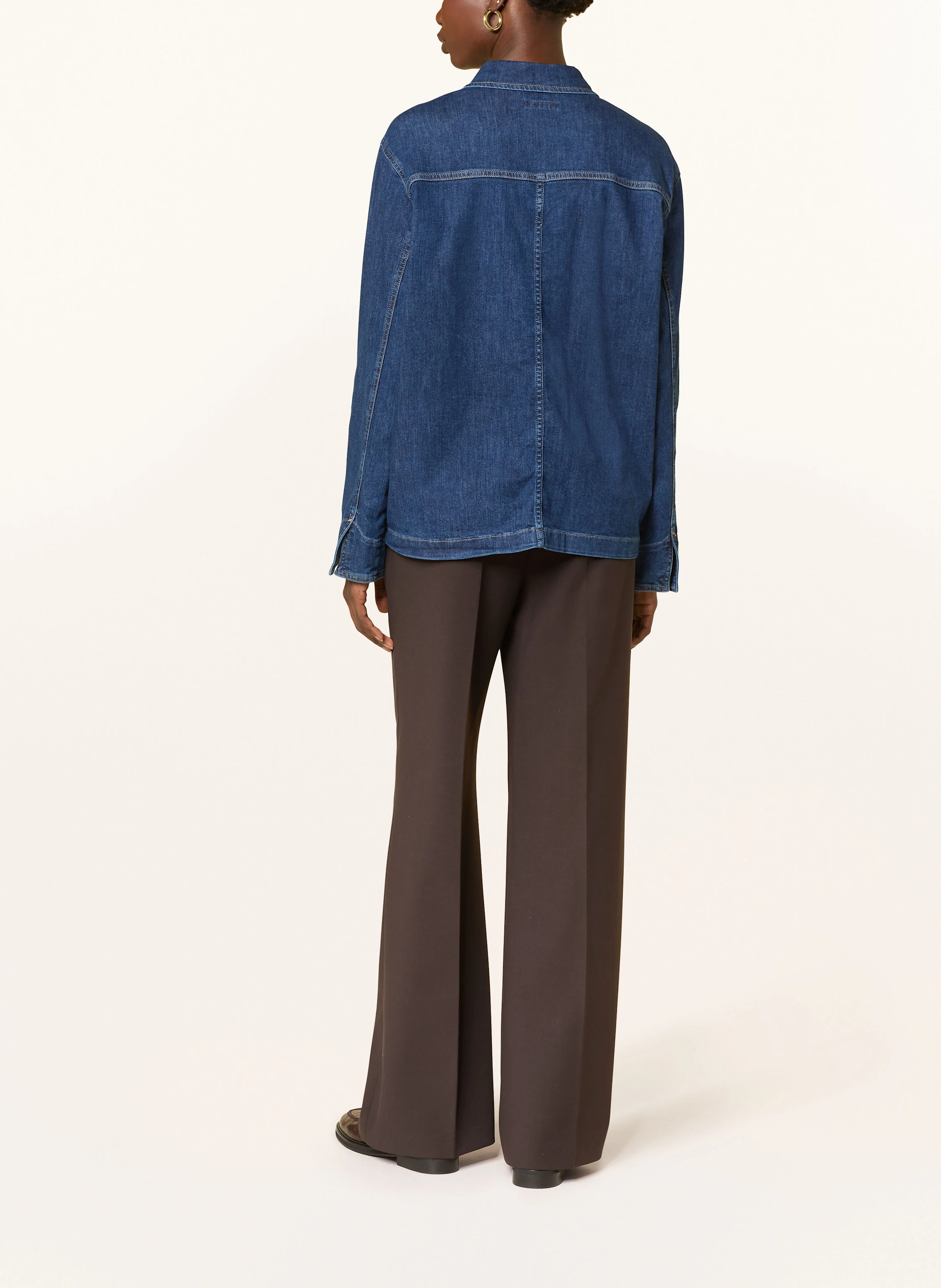 windsor. Jeans-Overjacket