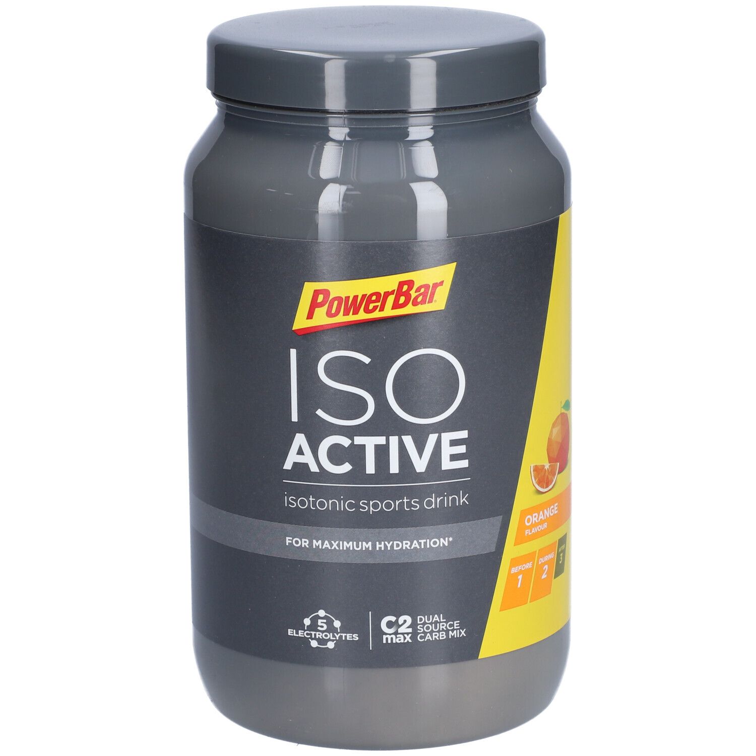 PowerBar® Isoactiv Orange