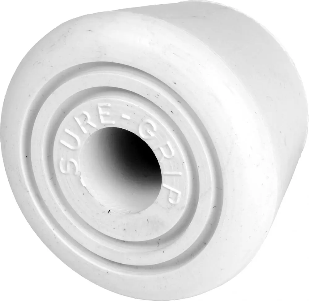 Sure-Grip Bullseye Toe Stop - Toe Stops Side-By-Side | SkatePro
