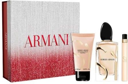 Giorgio Armani - Sì Eau de Parfum - Geurset - 100 ml - Kerstgeschenkset