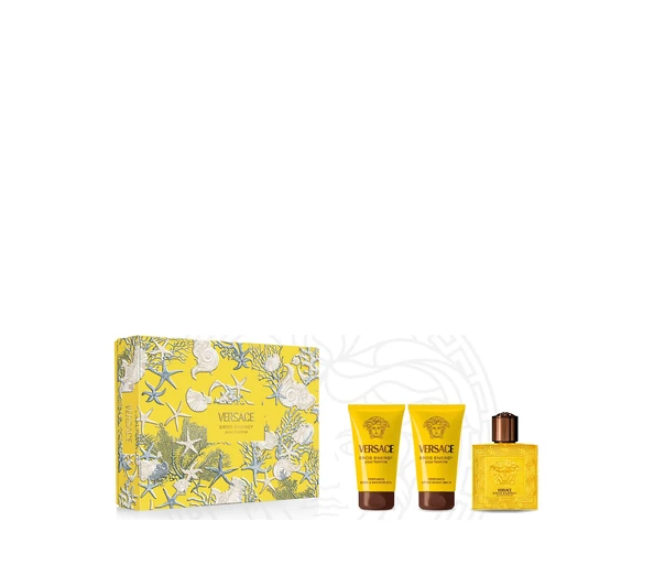 Versace Eros Energy Sets mit Düften