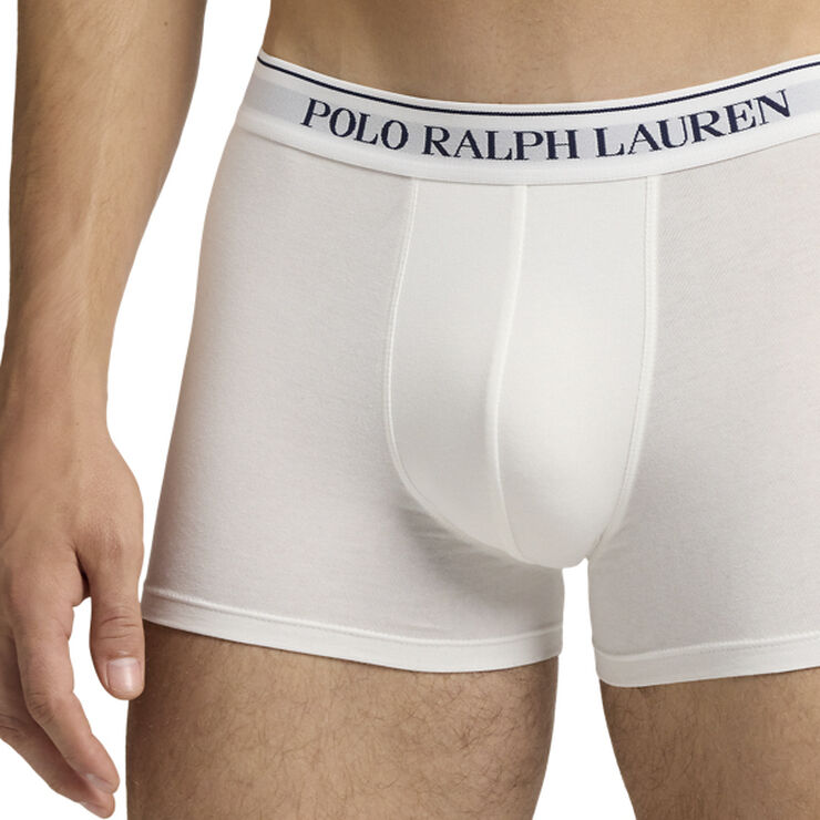 Polo Ralph Lauren BCI COTTON/ELASTANE-5PK-TRN 5pk white