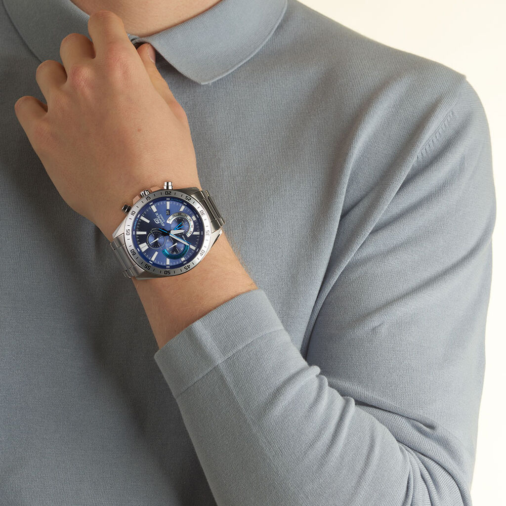 Montre Casio Bleu