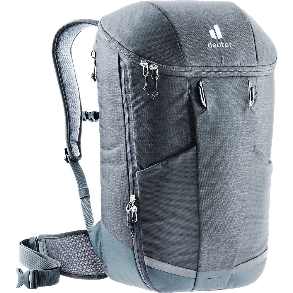 deuter Rotsoord 25l+5 Bike Rucksack graphite shale