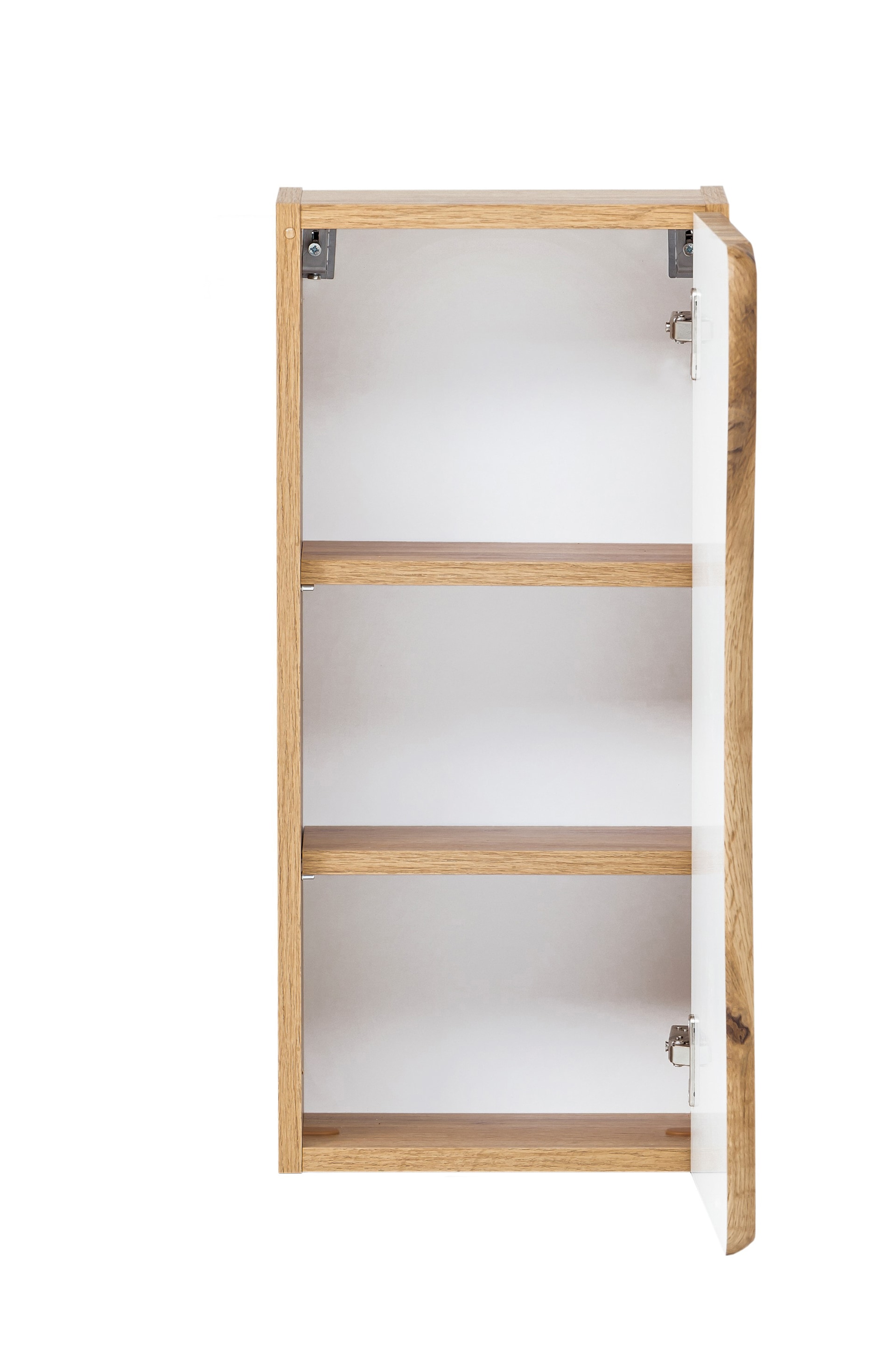Bad-Hängeschrank ANTWERPEN braun 30cm