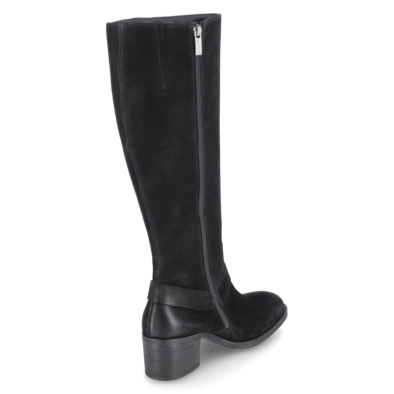 Paul Green Stiefel - black