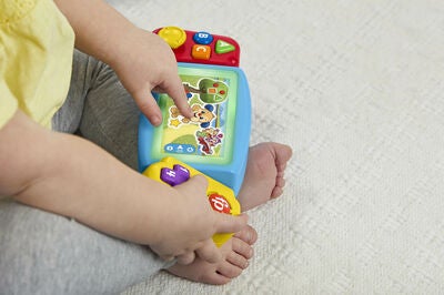 Fisher-Price Aktivitetsleke Twist & Learn Gamer