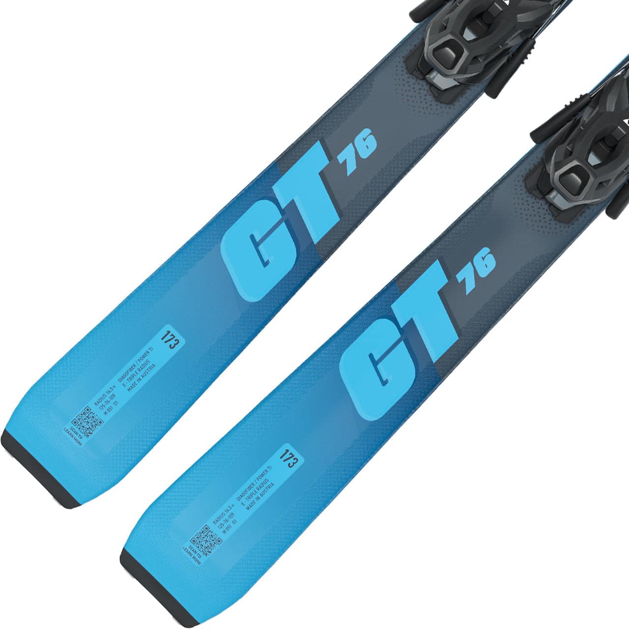Fischer The Curv GT 76 blue | Fischer All Mountain Ski | Fischer Alpinskier | Fischer | F | MARKEN | XSPO