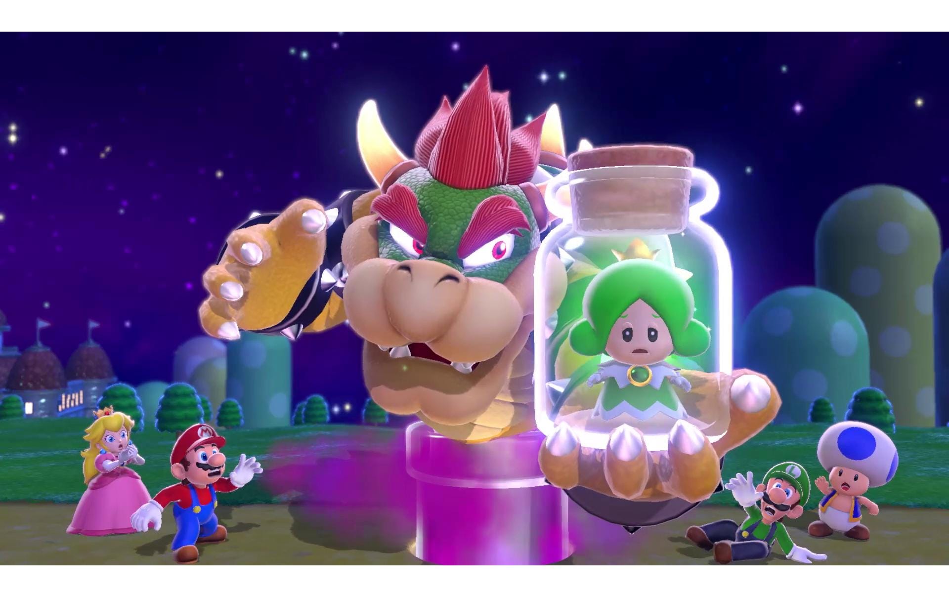 Super Mario 3D World + Bowser's FurySuper Mario 3D World + Bowser's Fury