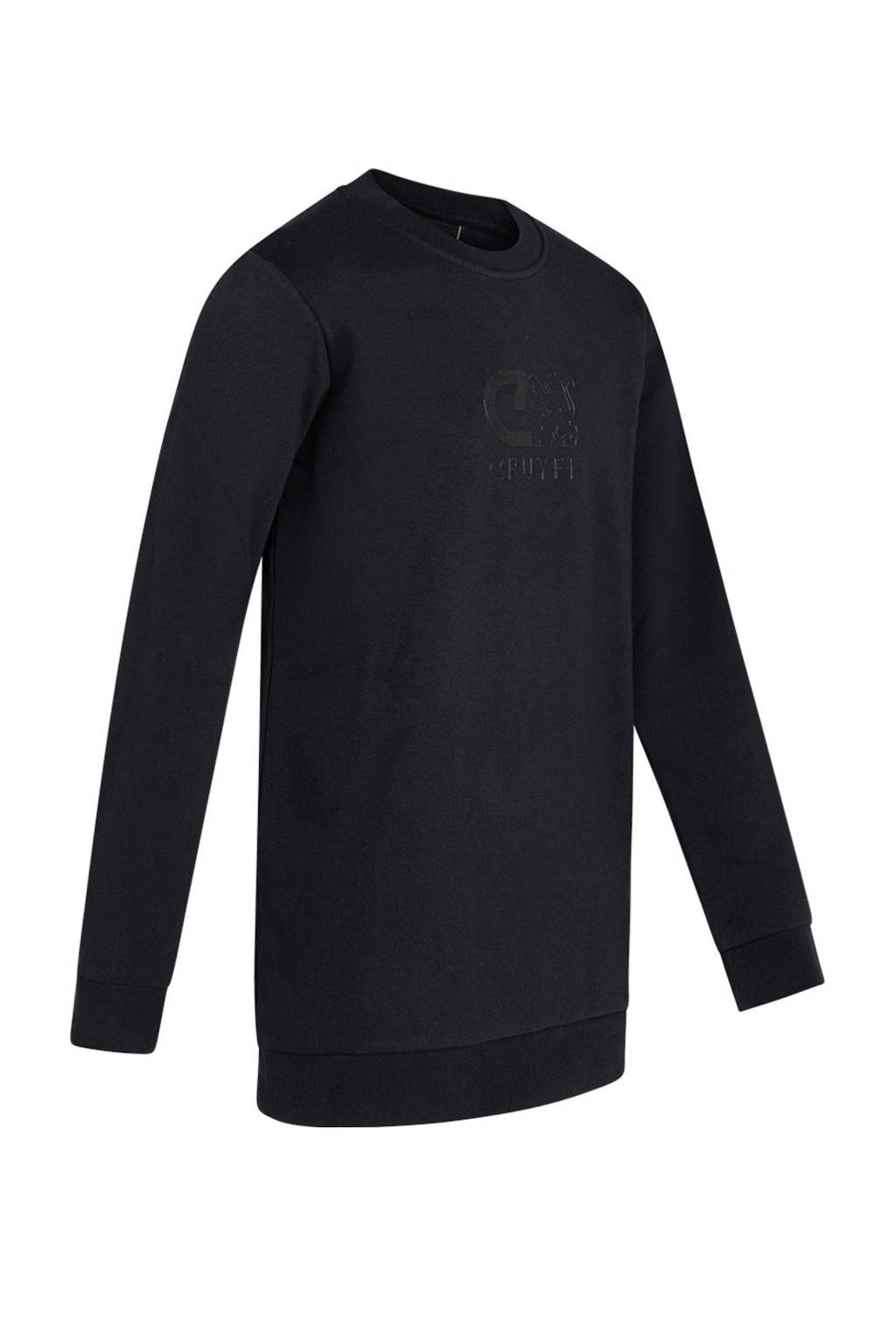 Cruyff sweater zwart