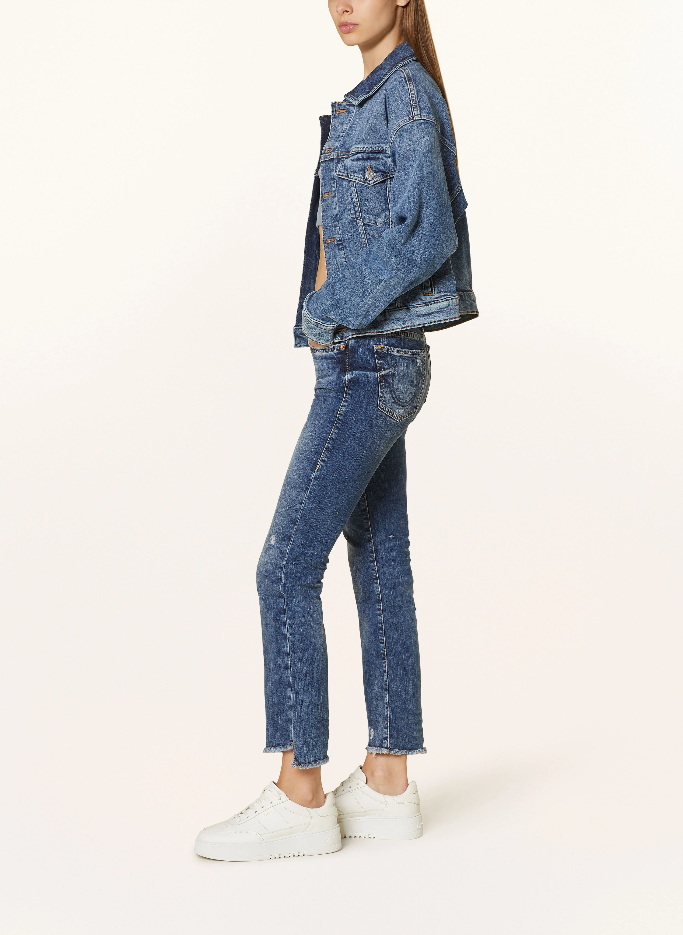TRUE RELIGION Bootcut Jeans HALLE