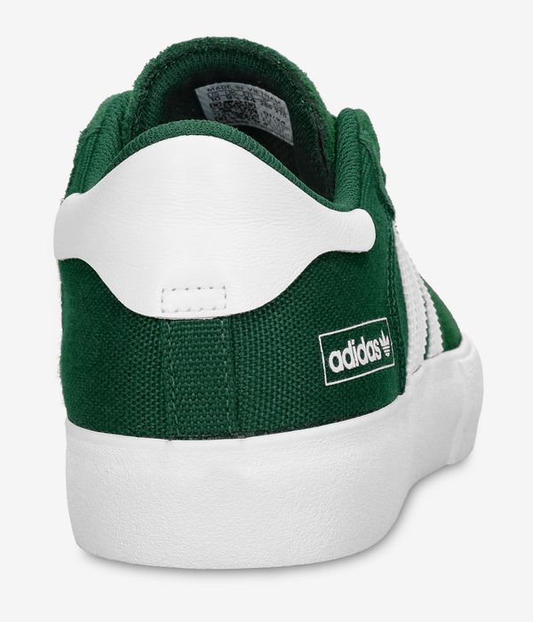 adidas Skateboarding Matchbreak Super Schuh (dark green white white)