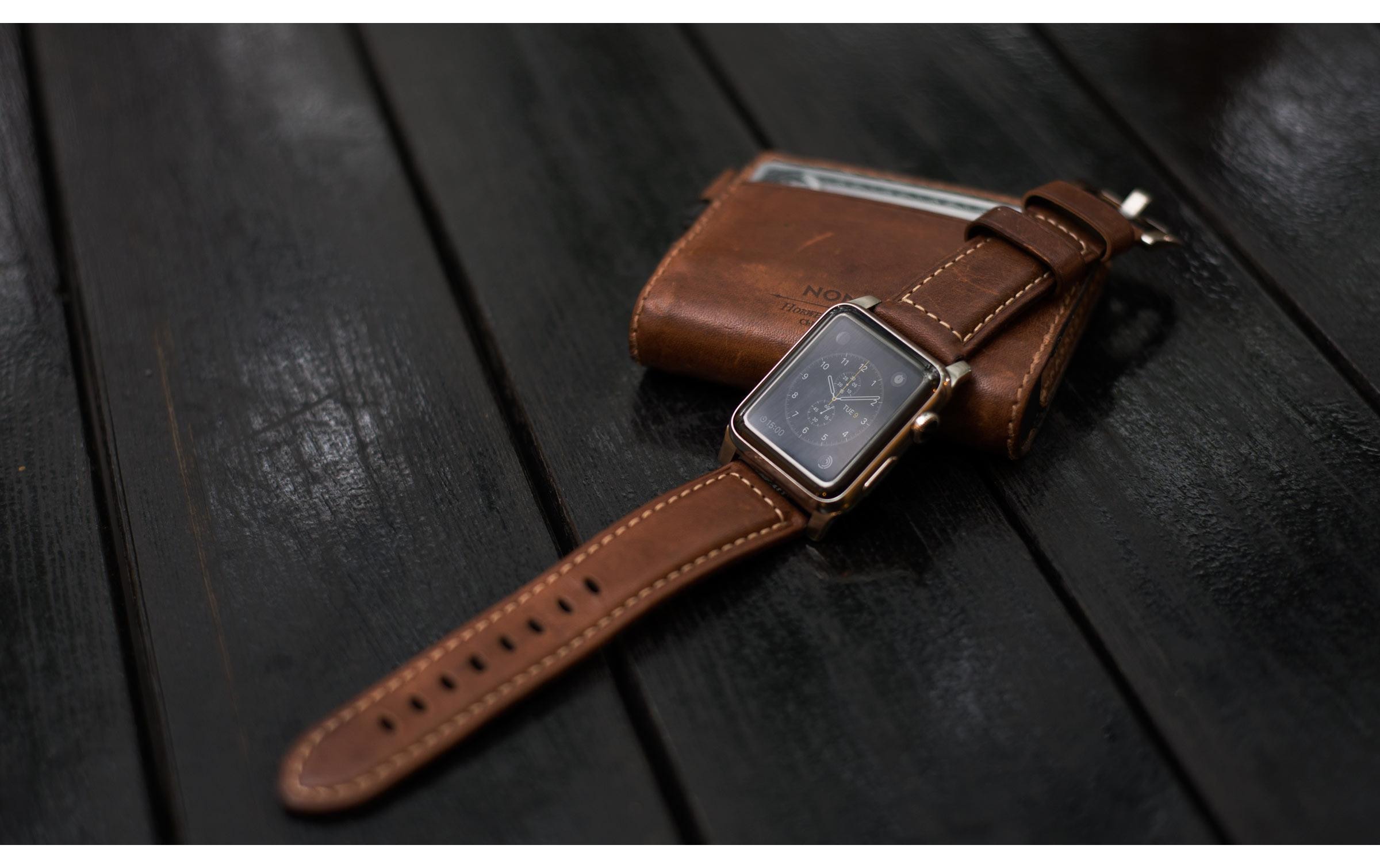 Nomad Uhrenarmband »Traditional«