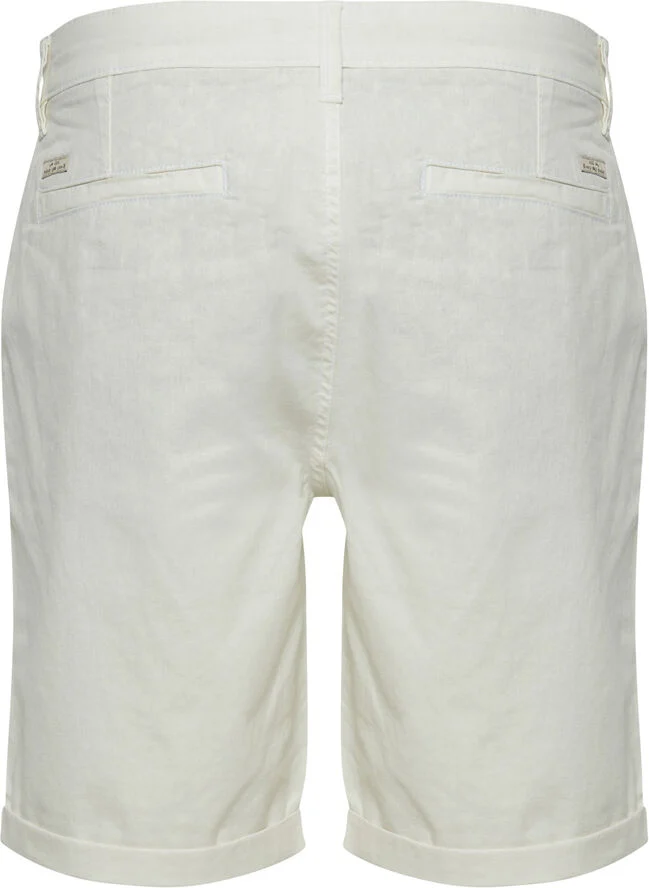 Blend BHMASON wovenshorts Snow white