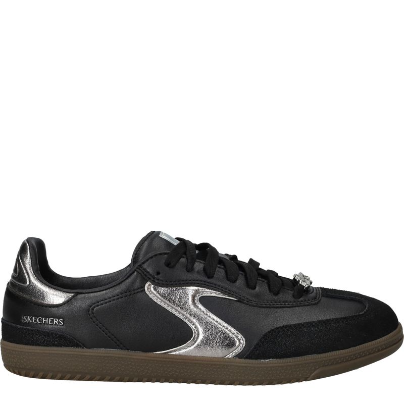 Skechers Hotshot Cool Glow Sneakers Zwart Dames