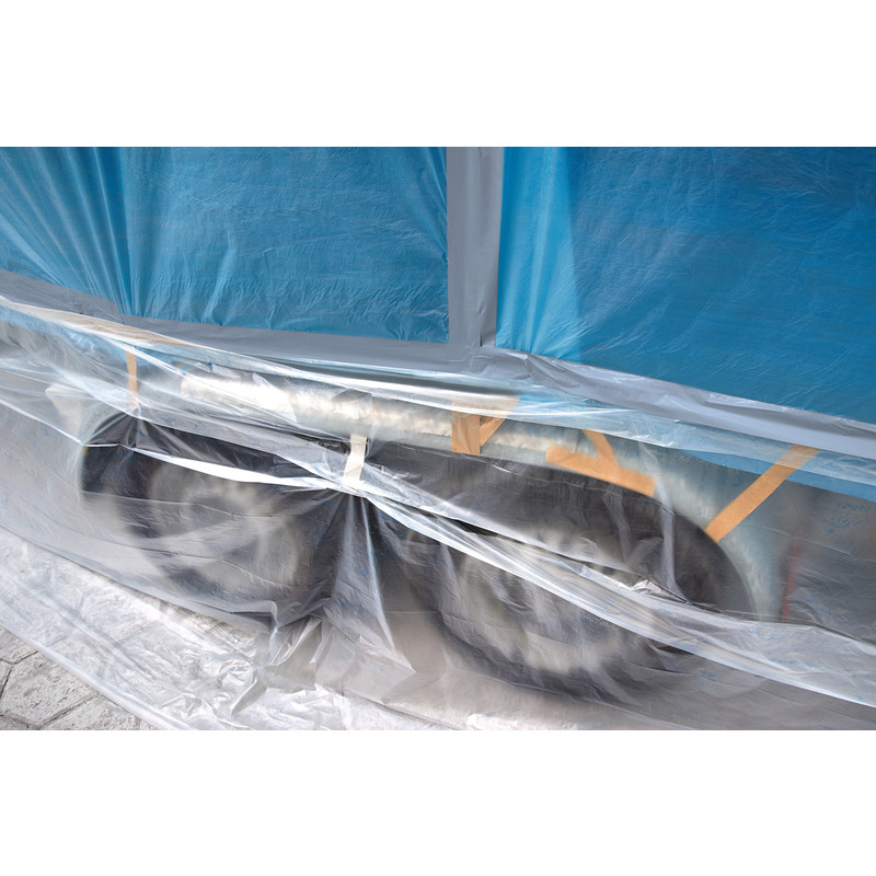 Tesa PRO duct tape Zilver 50mmx50m