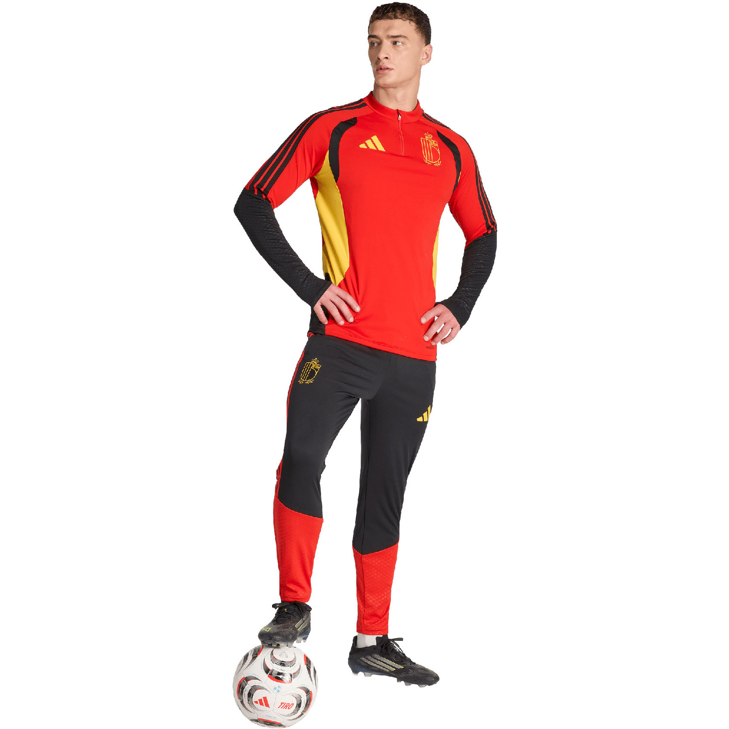 adidas België Training Pant WK 2026