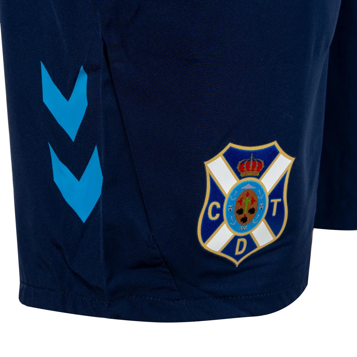 Calções Hummel CD Tenerife Training 2024-2025 Criança