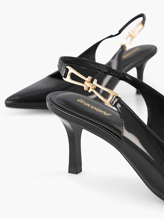 Graceland Slingbacks