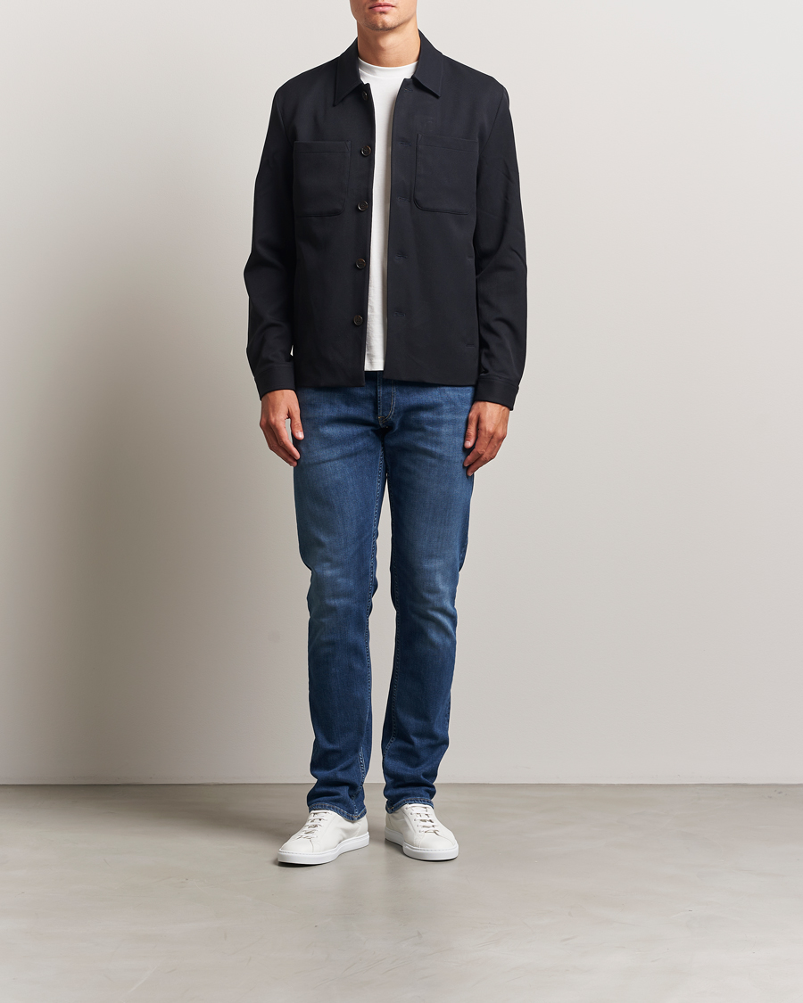 Replay Grover Super Stretch Bio Jeans Medium Blue