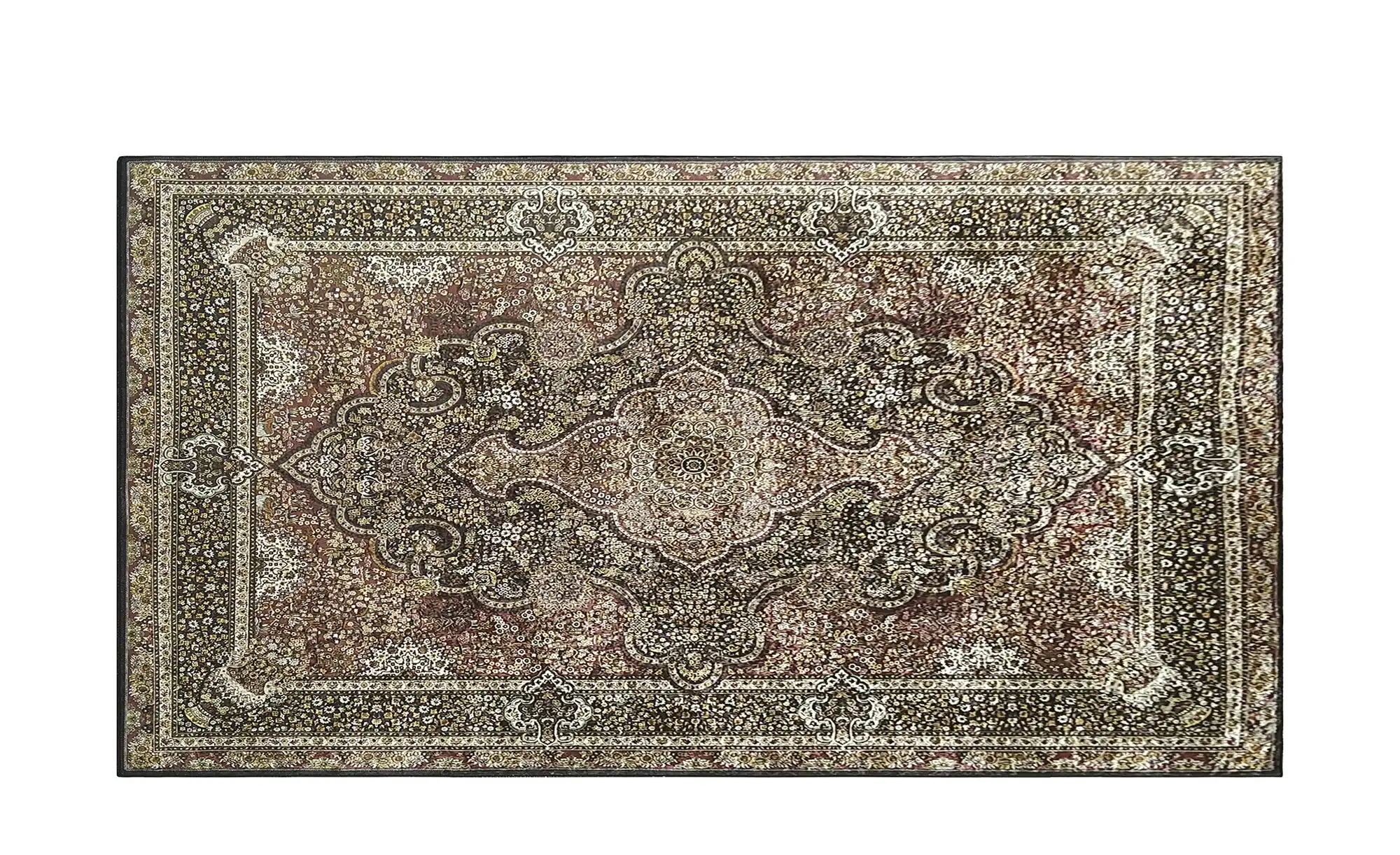como Kurzflorteppich Flat Beauty Oriental