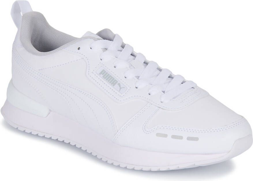 PUMA R78 SL 374127-02 Mannen Wit Sneakers