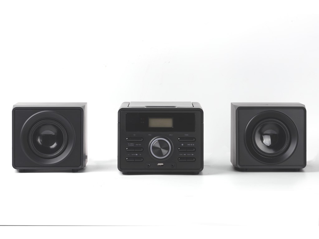 MICRO HIFI QILIVE PRETO BT Q.1646 600086866