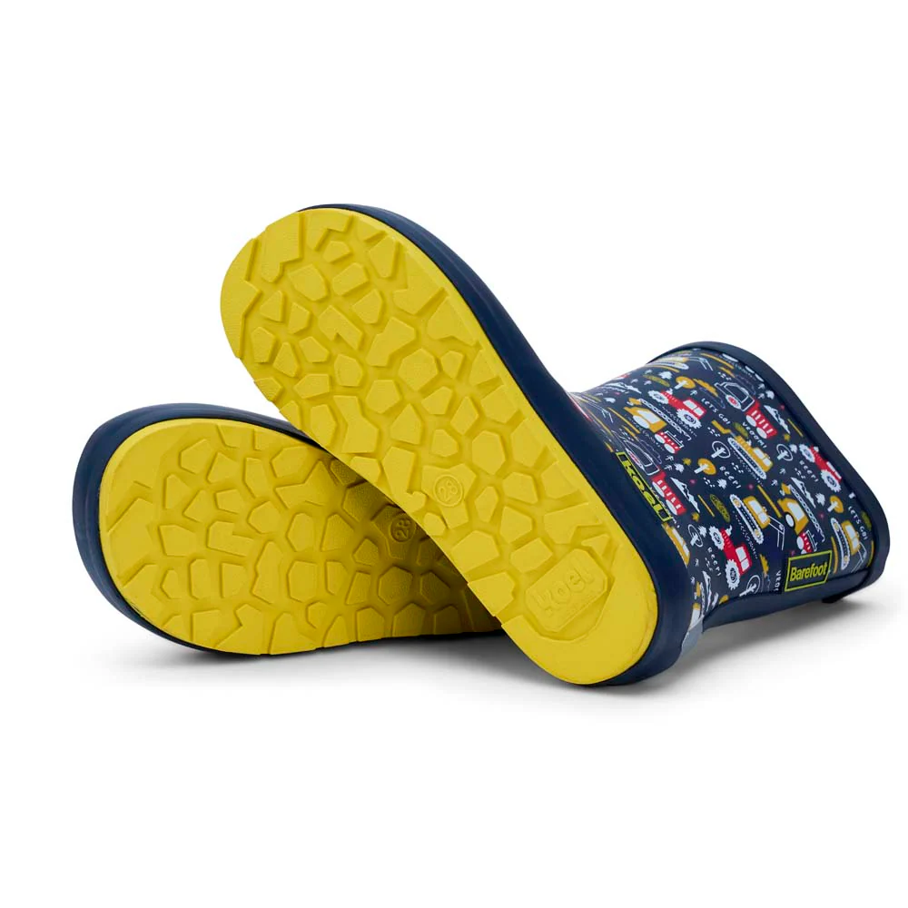 Rubber Boot Bare MULTI