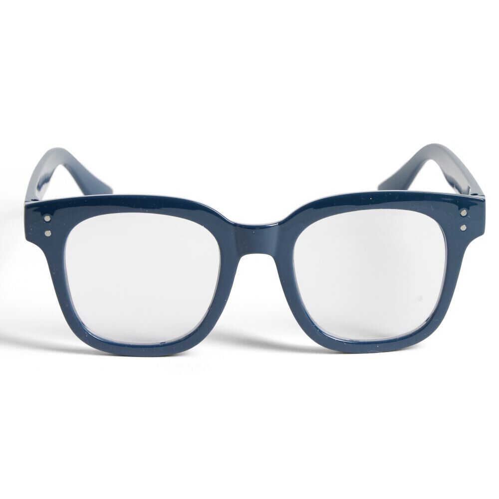 Lunettes de lecture avec étui plastique - 4 coloris